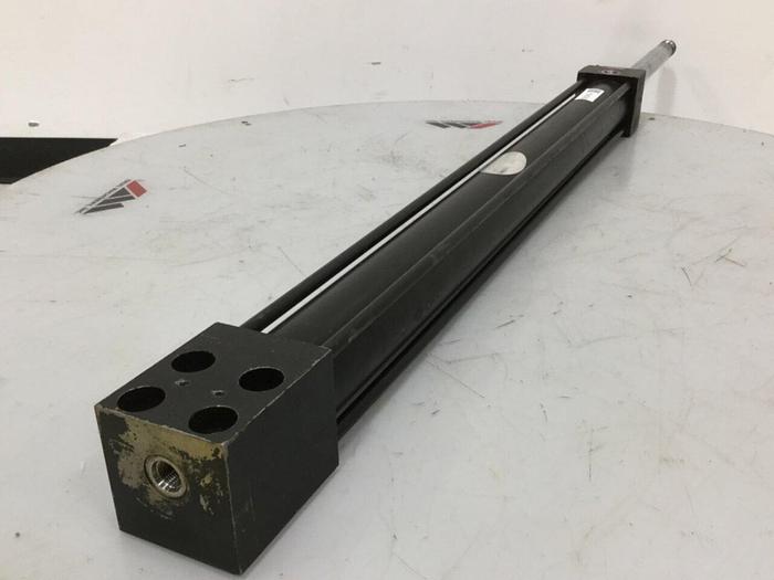 Used SHEFFER Traversing Cylinder 2 1/2HH A209 Used