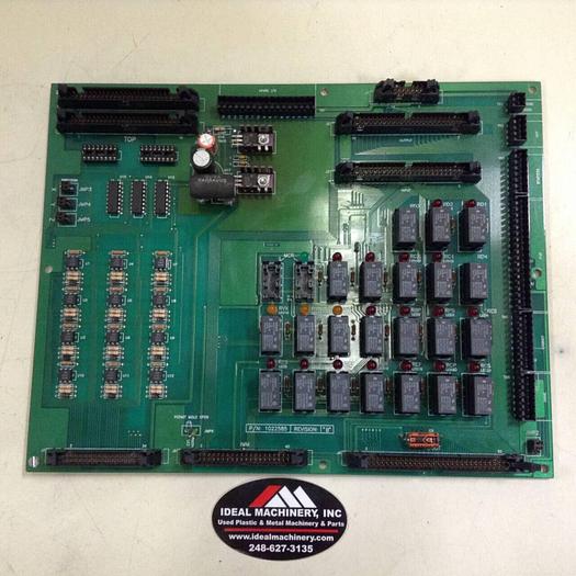 Used GENERIC Circuit Board 1022585 #81615