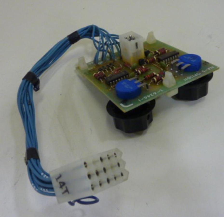 Used LINCOLN ELECTRIC Circuit Board L-6246-1 USED