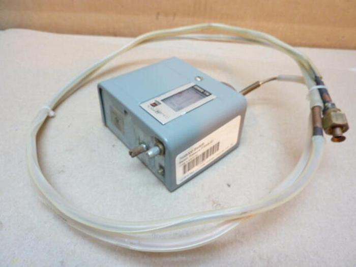 Used JOHNSON CONTROLS Pressure Control Switch P70AB-2 #39023