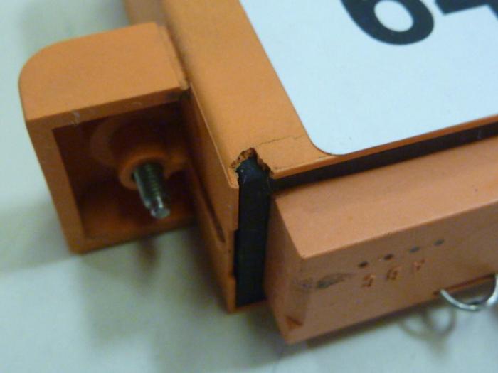 Used IFM Photoelectric Sensor OS5031/OSP-FPKG #65099