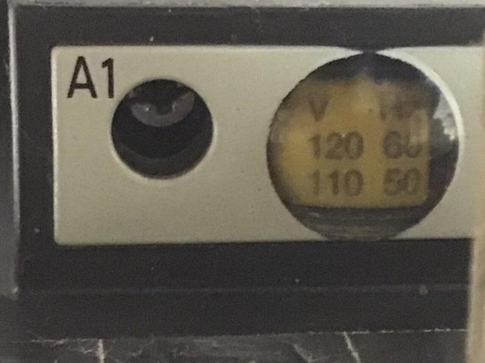 Used SIEMENS Contactor 3TF5222-0AK6 USED