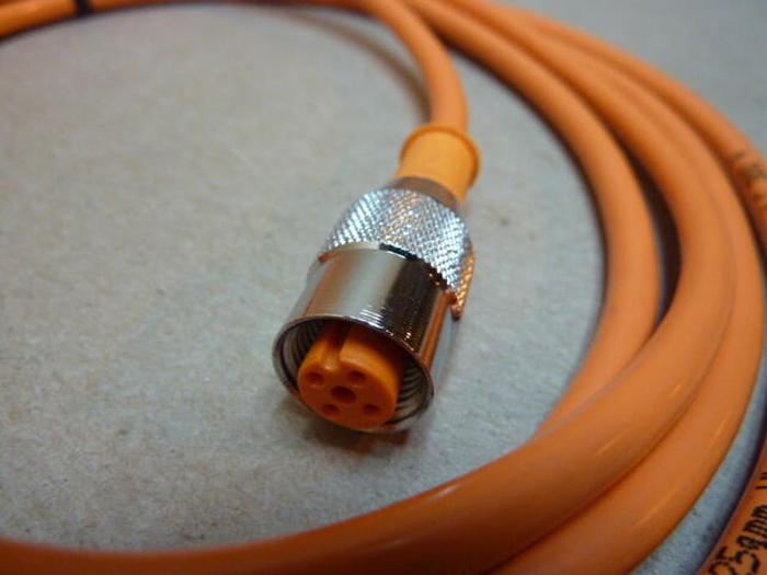 LUMBERG Sensor Cable STL07 #28760