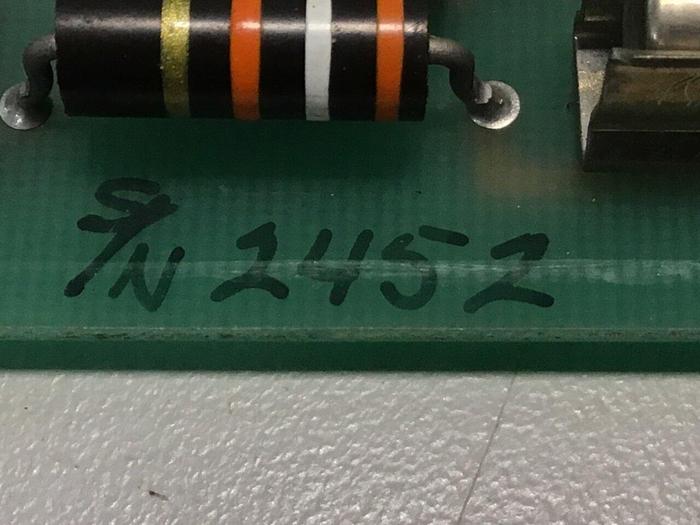 Used SCI Circuit Board 52339 22858-2 REV F #129090
