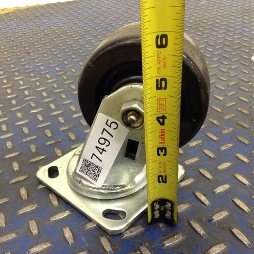 Used GENERIC Swivel Caster CASTER975 #74975