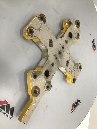 Used TOSHIBA Butterfly Ejector ISG190NV10-5B / BE #132584