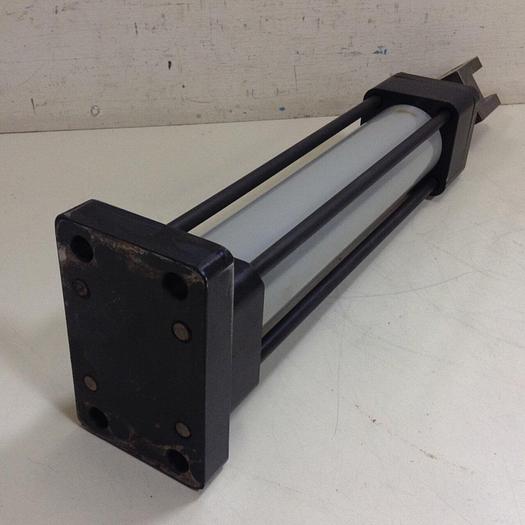 Used HORIUCHI MACHINERY Injection Sled Cylinder F8-SE 1FB63B155N250DO-AO #81200