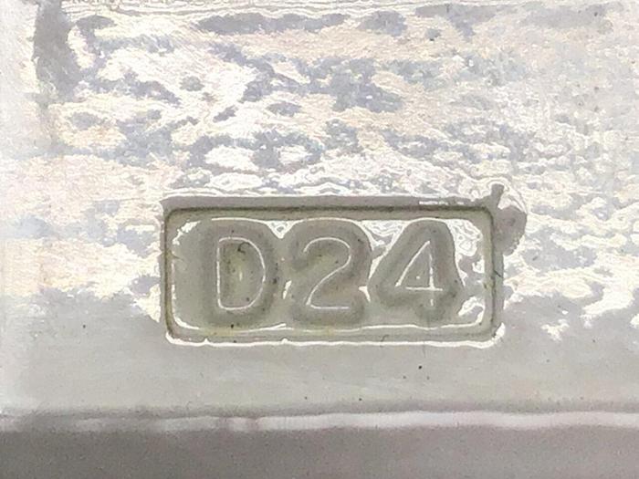 Used YUKEN Directional Valve DSG-01-3C40-D24-60 #127189