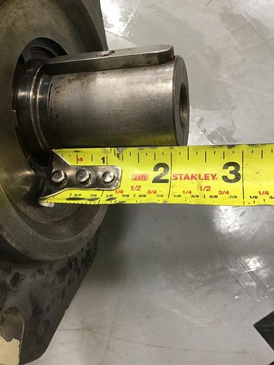 Used BRUENINGHAUS HYDRAULIK Pump AA10VSO100DFR131L Used