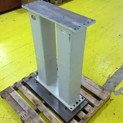 Used METAL FABRICATOR Robot Base BASE758 #80758