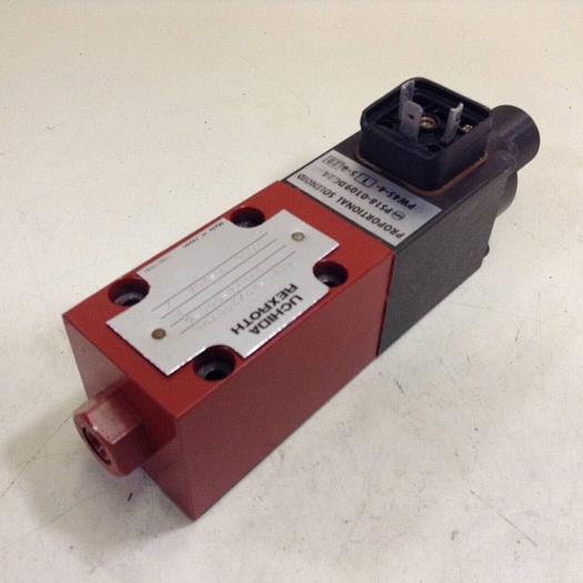 Used REXROTH Valve DRE20-A0/200YMG24NZ4-995-0 #82370
