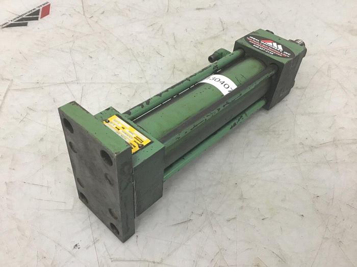 Used PARKER Injection Sled Cylinder H-2HL 182 #130407