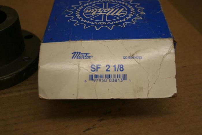 MARTIN QD Bushing SF 2 1/8 New