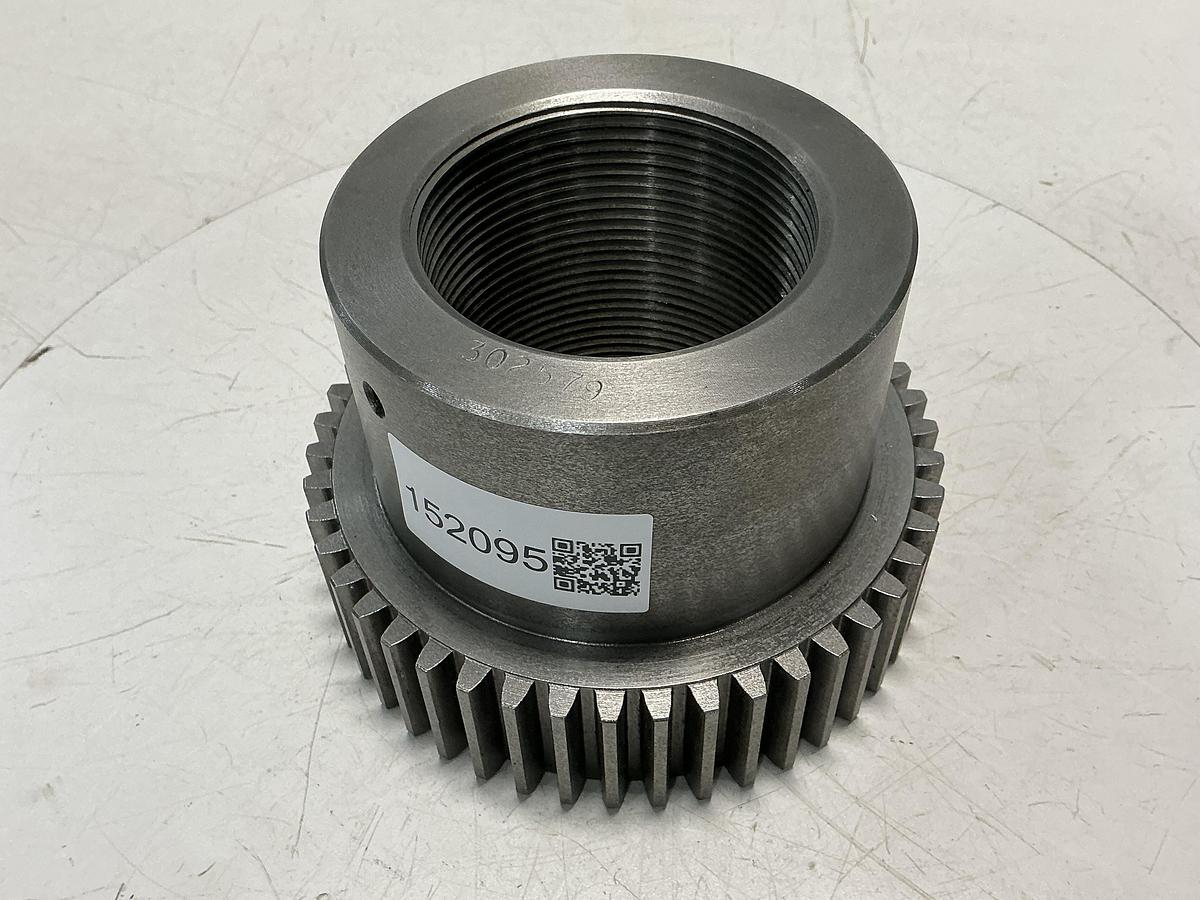 Used VAN DORN 302579