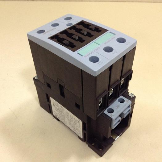 Used SIEMENS Contactor 3RT5 034-1AG20 #84404