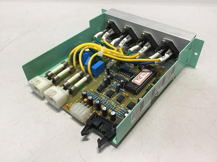 Used HOTSYS Hot Runner Card HOT-RUNNER SYSTEM #119850