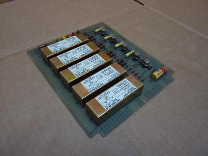 Used ALLEN BRADLEY Memory Circuit Board X-361825 #27240