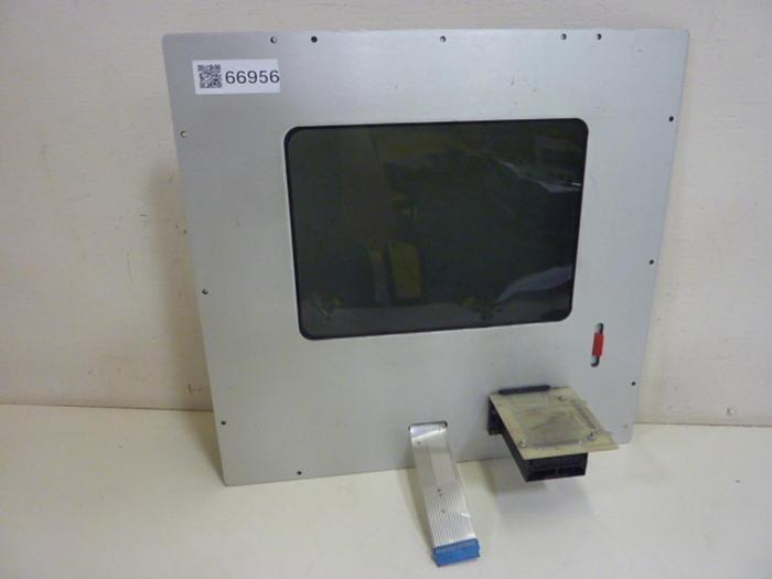 Used VAN DORN CRT Pathfinder Operator Keyboard PATHFINDER CRT-C #66956