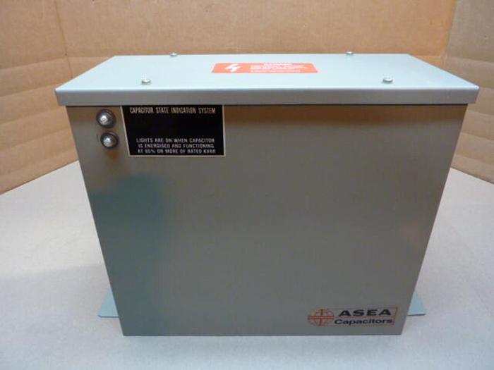 ABB Capacitor C485D40-2LF Used