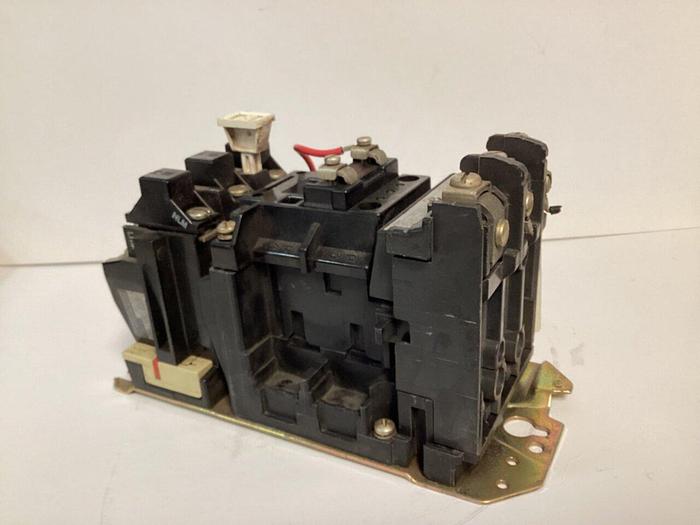Used ALLEN BRADLEY Starter Size 1 509-BOD SER B W31 #59133