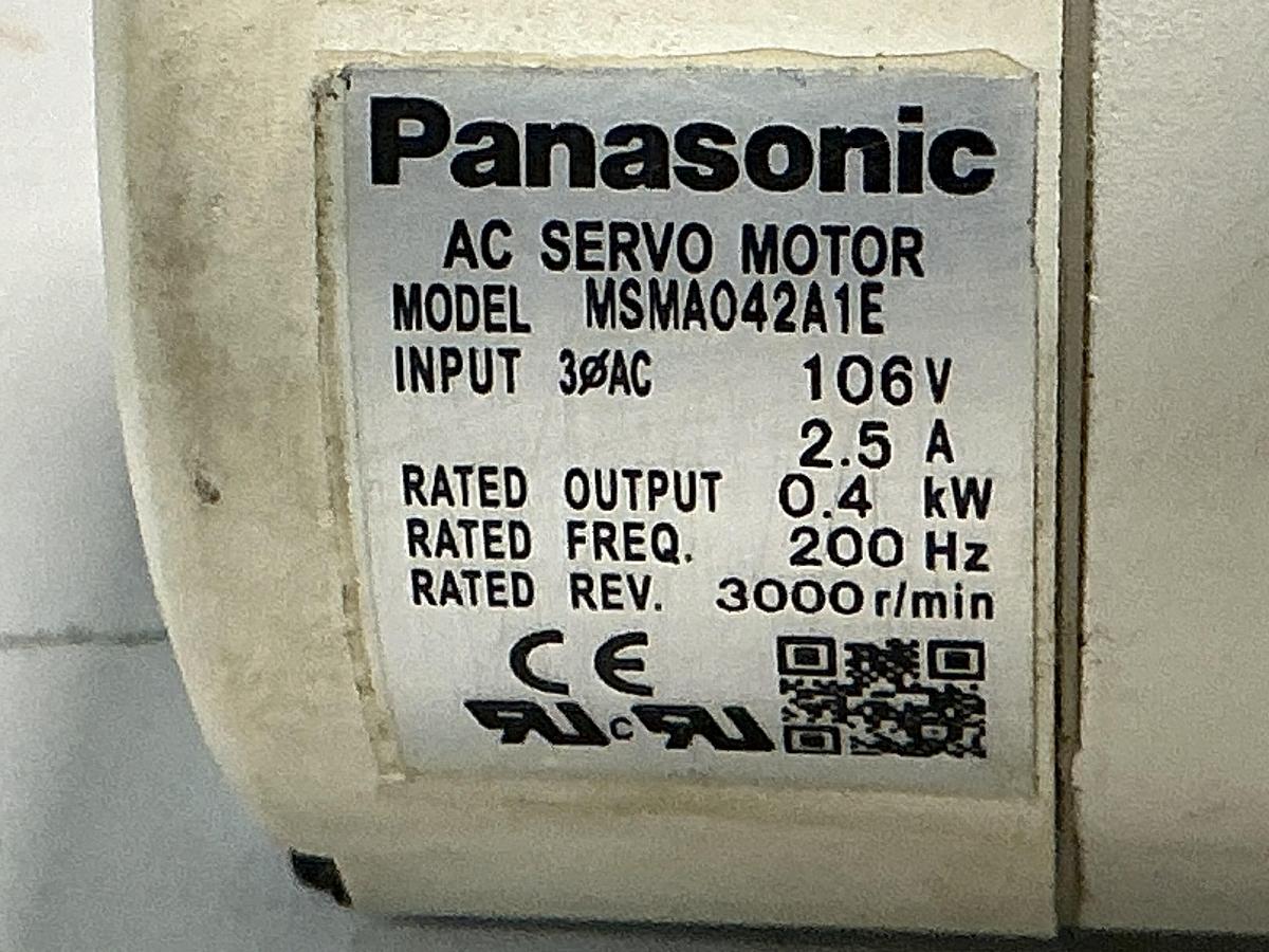 Used SHIMPO-NIDEC VRKF-15C-400-M5