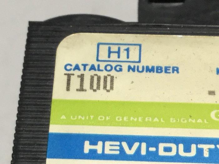 Used EGS 0.100 kVA Transformer T100 #109689