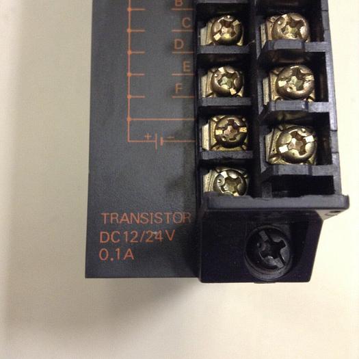 Used MITSUBISHI Programmable Controller AY41 #83619