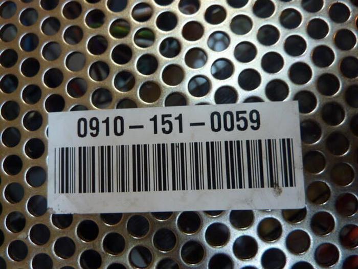 Used CTI CRYOGENICS Control Module 0910-151-0059 #34350