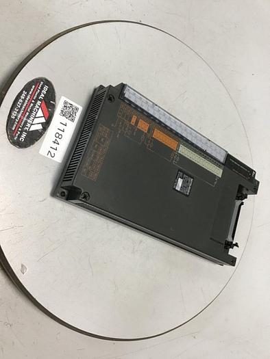 Used MITSUBISHI Programmable Controller A0J2-E28DT #118412