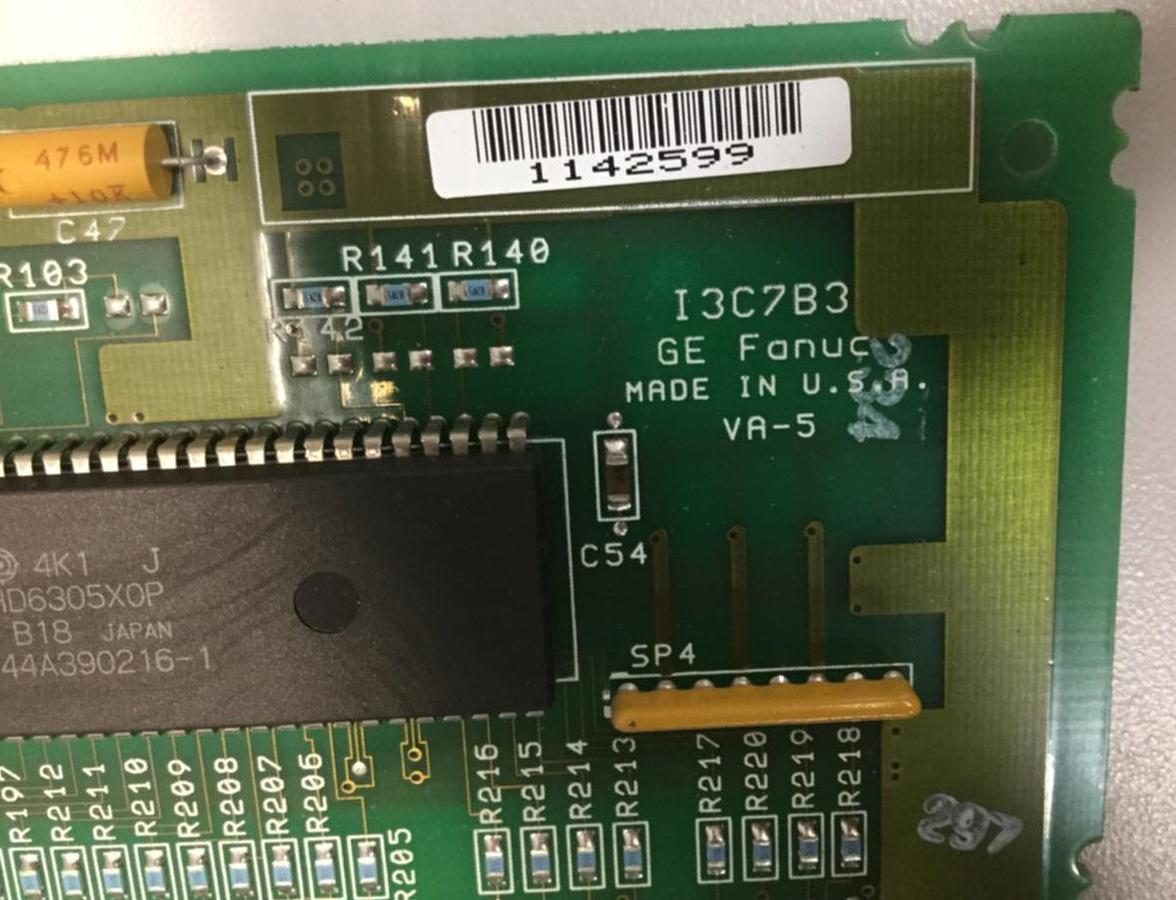 Used GE FANUC Input Module IC697MDL653 USED