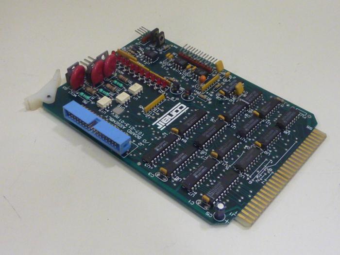 Used CONAIR I/O Board Assembly 107-23-01 #62787