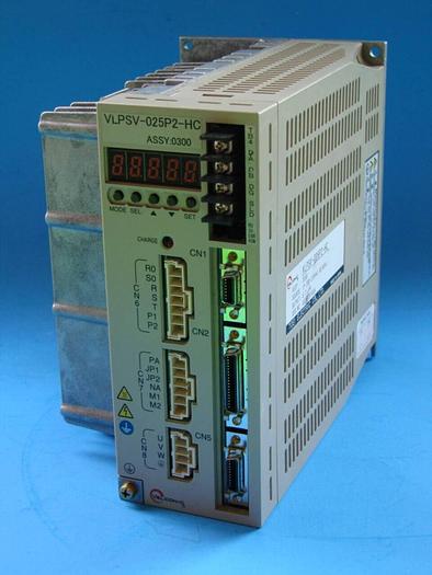 Used VELCONIC Control VLPSV-025P2-HC Used