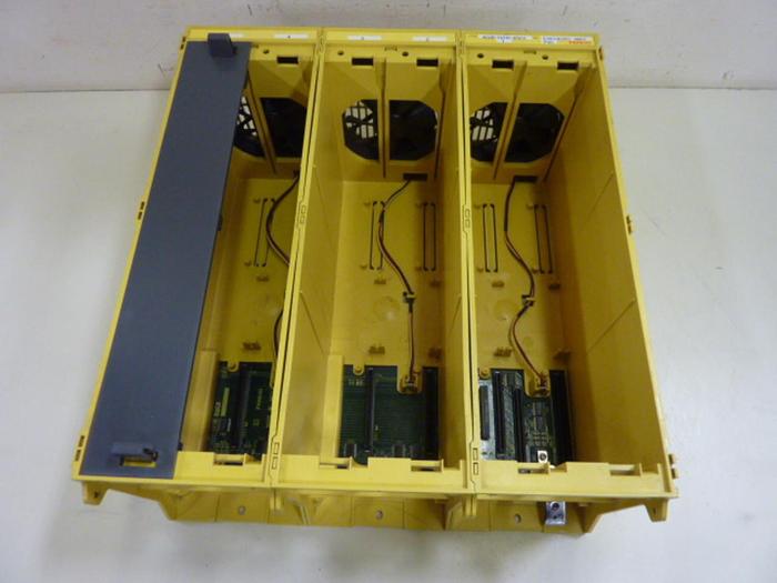 Used FANUC 3 Position Rack A02B-0200-B503 #60600