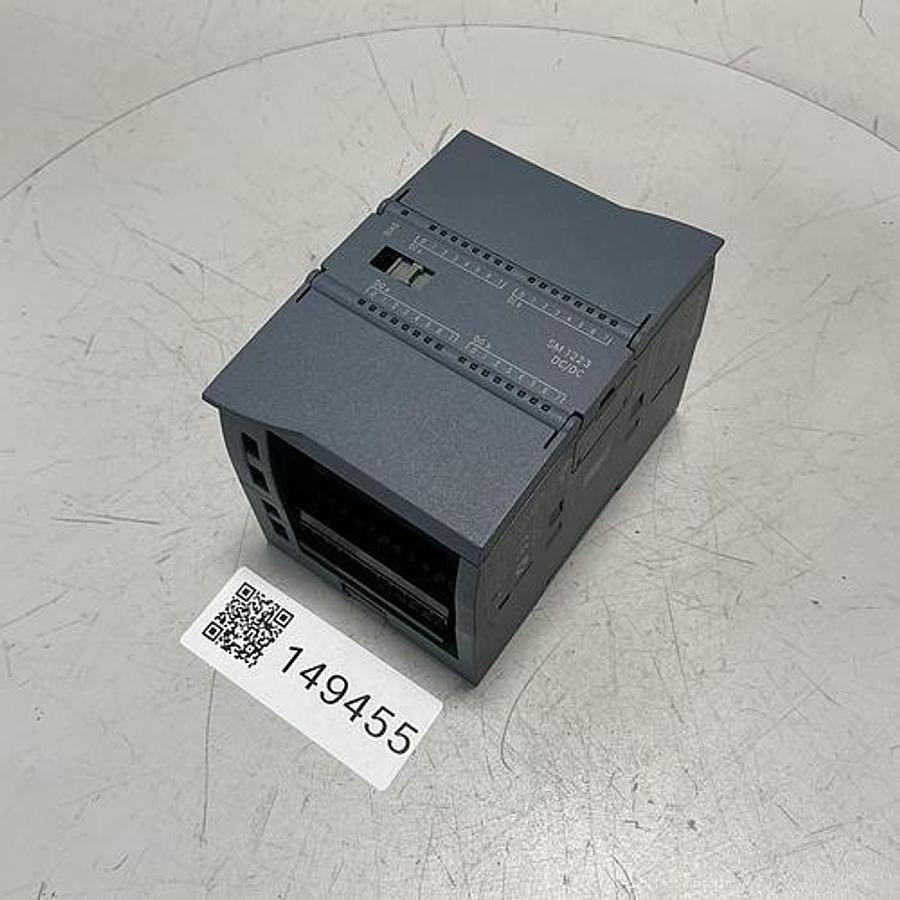 Used SIEMENS 6ES7 223-1BL30-0XB0 Simatic S7 USED #149455