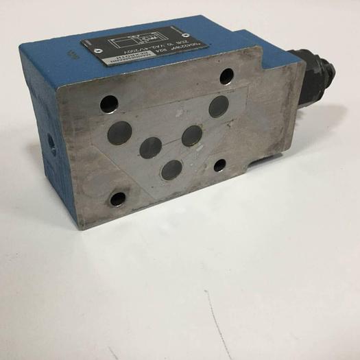 Used REXROTH Valve ZDB10VA241200V #90327