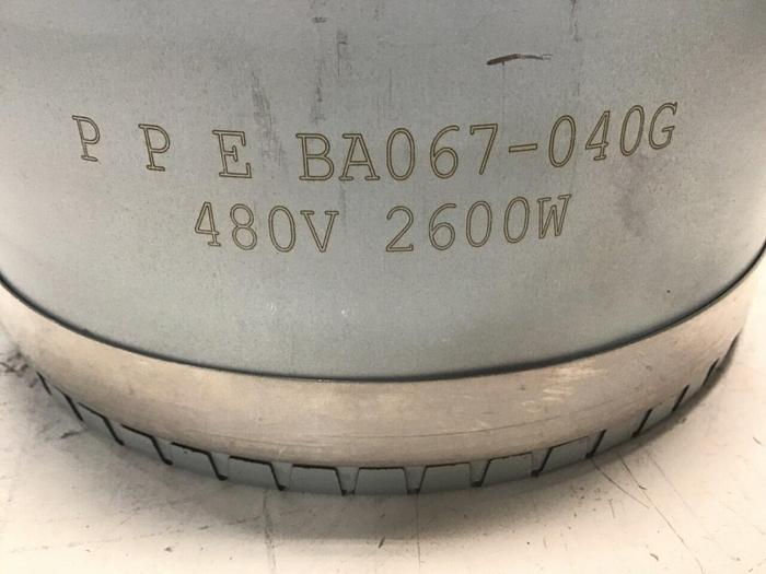 PPE Heater Band BA067-040G #140820