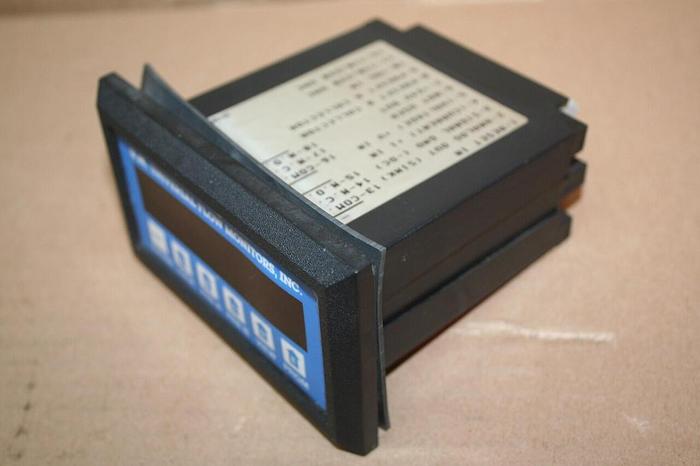 Used UNIVERSAL FLOW MONITORS Monitor M140RTAL2C1 #20575