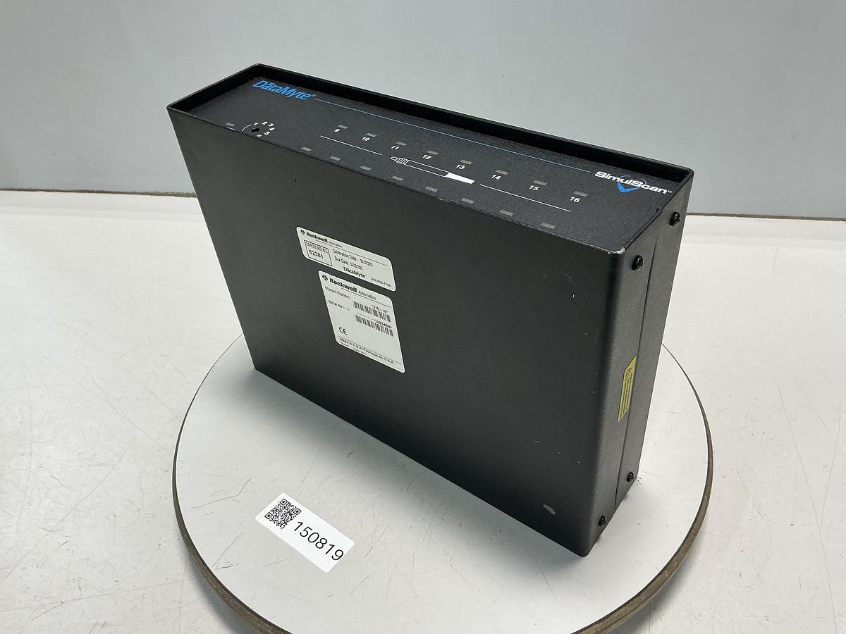 Used DATAMYTE 916-16