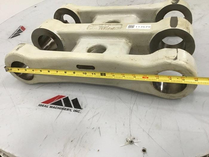 Used CINCINNATI MILACRON Toggle Link 5239997 Used