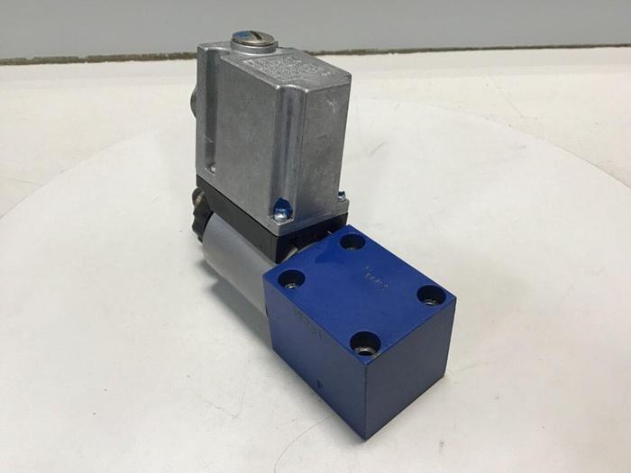 Used REXROTH Valve DBETE-61/200G24K31A1V Used