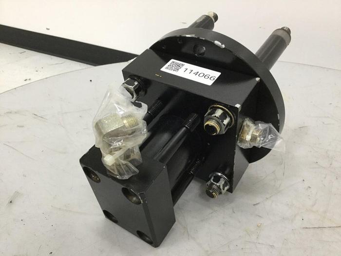 Used NEGRI BOSSI Ejector Box 700H-200 / EB Used