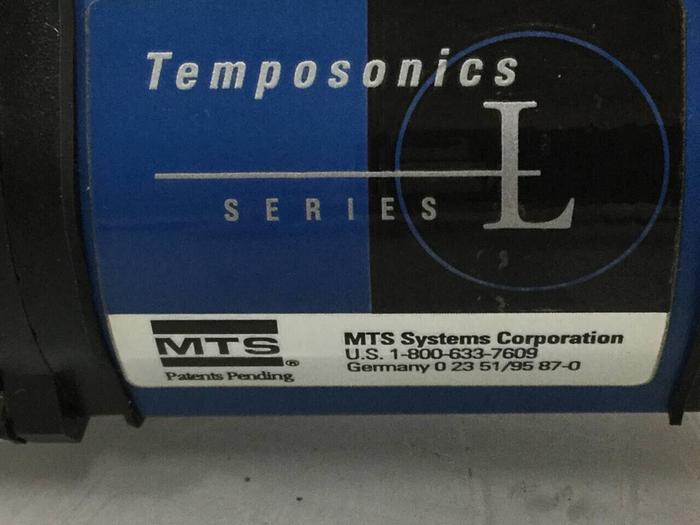 Used TEMPOSONICS INC Linear Transducer LASRG00U01801V0 #97529