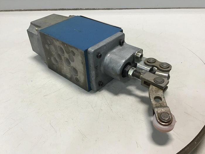 Used REXROTH Valve 54WMRC10X7032YAWSO123 Used