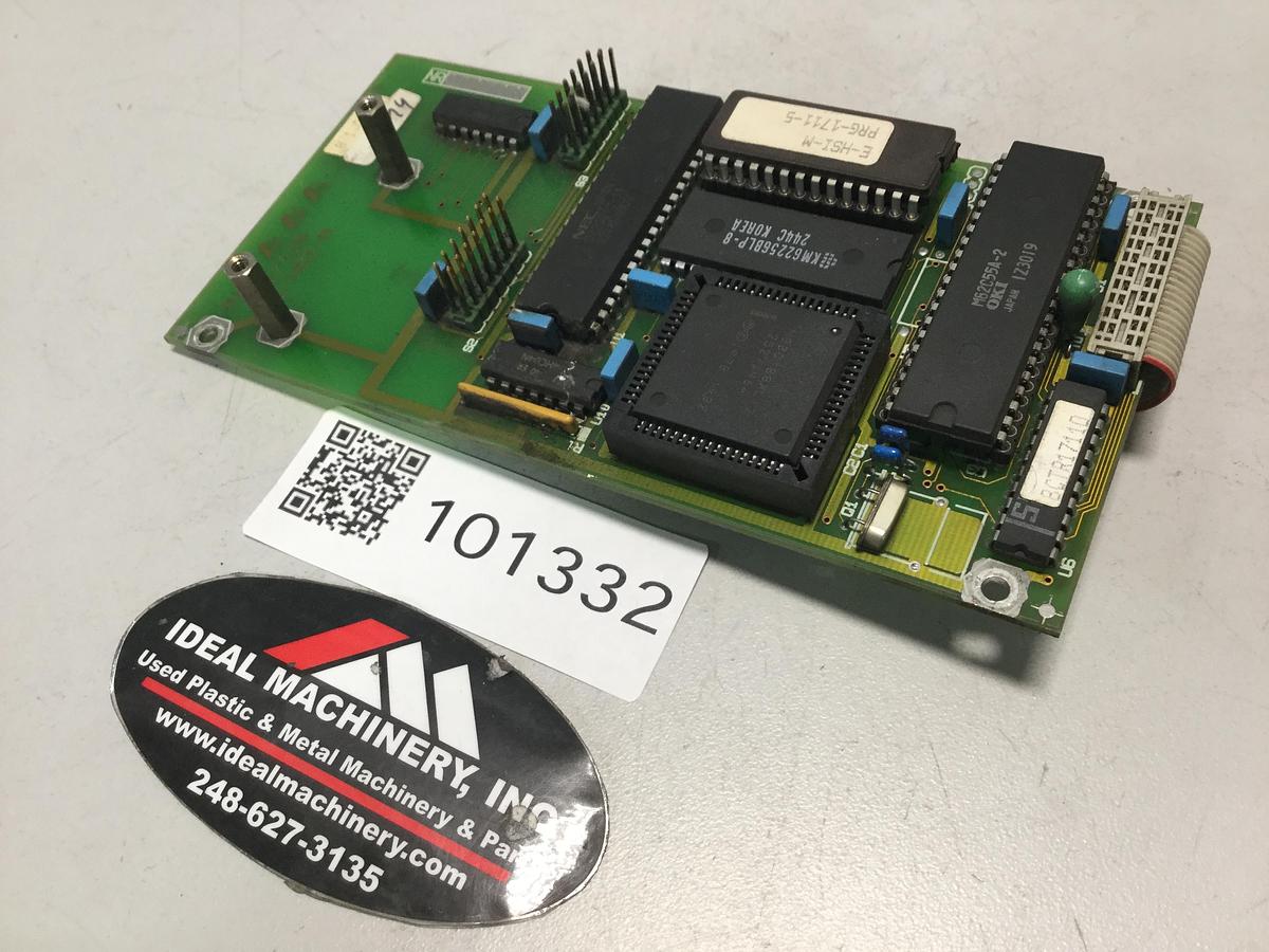 Used KEBA Circuit Board E-HSI-M D1711B USED