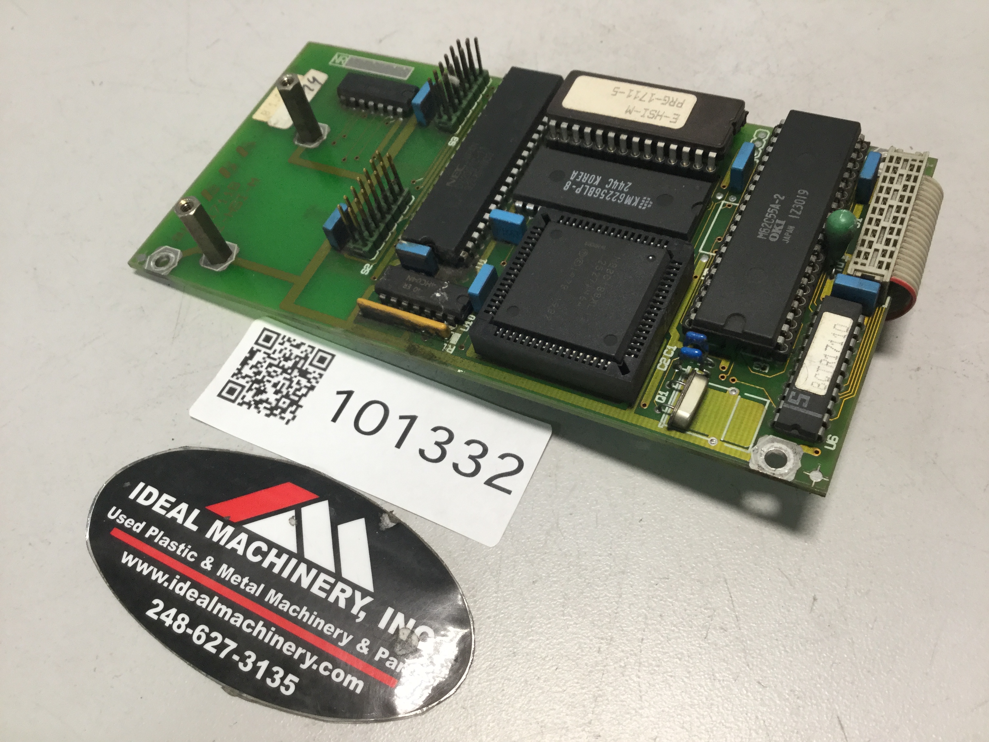 Used KEBA Circuit Board E-HSI-M D1711B USED