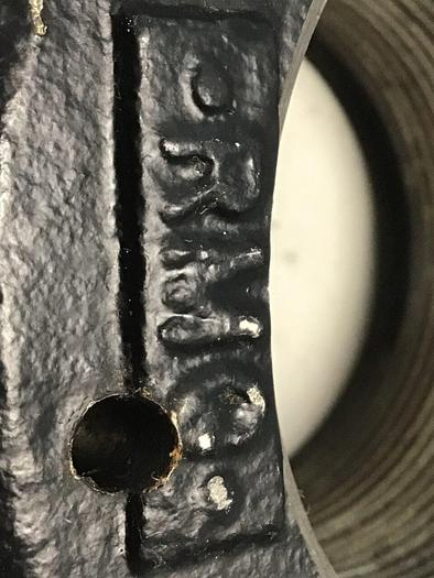 Used CINCINNATI MILACRON Tie Bar Nut 3389570 #131762