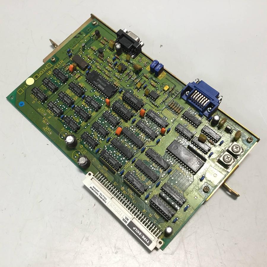 Used TOSHIBA Circuit Board H1737701 Used