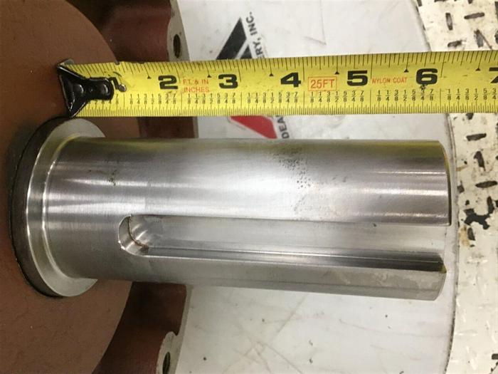 Used MARATHON 100 HP Motor 6VA 405TTDS4327AN-F2 Used