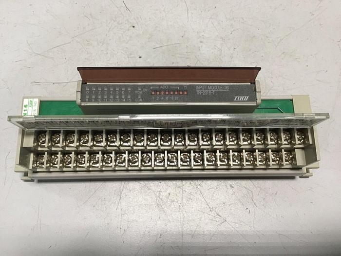Used TOGI Input Module TN-4016-T40 #123664