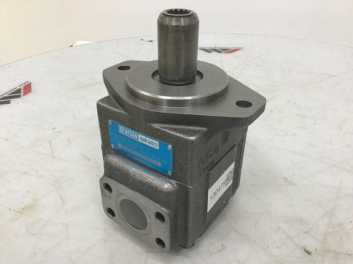 Used DENISON HYDRAULICS Hydraulic Pump T6C 005 3R00 B1 N0P B Used